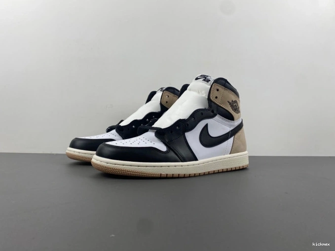 Cheap Air FD2596-021 OG Jordan 1 WMNS Latte High 0810